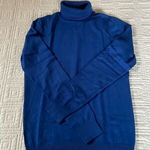 Women’s long sleeve turtleneck sweater